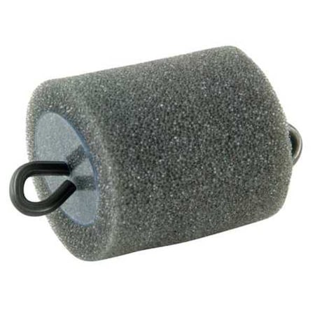 Foam Conduit Piston, 1-1/4 In, Grey, PK10 MPN:FC4