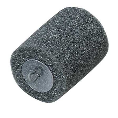 Foam Conduit Piston, 2-1/2 In, Grey, PK5 MPN:FC7