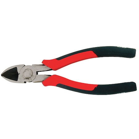 Diagonal Cutting Pliers, Pro Grade MPN:GBP-07C