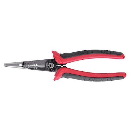 Long Nose Wire Stripper, Straight Handle MPN:GBP-61N