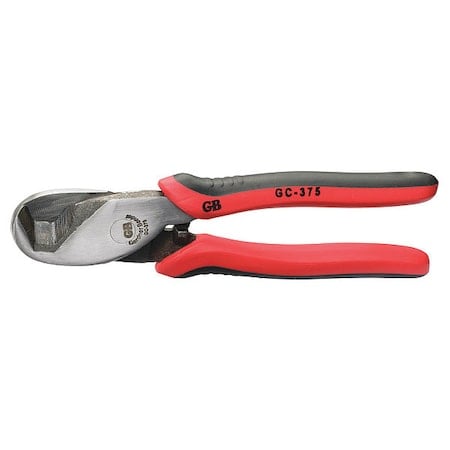 Cable Cutter, Soft Copper/Alum, 2/0 AWG MPN:GC-375