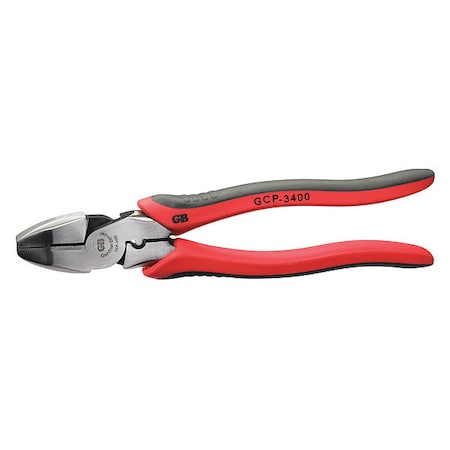 Linemans Pliers and Crimping Tool MPN:GCP-3400