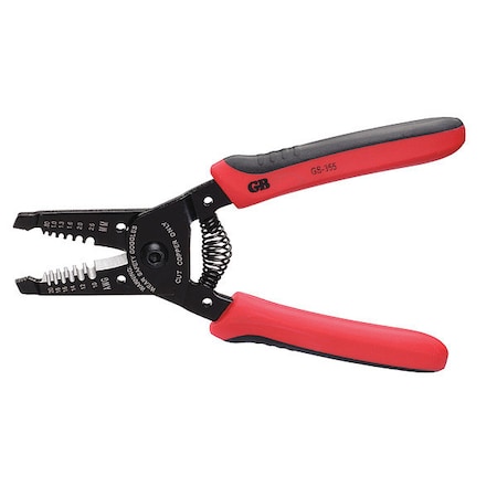 Wire Stripper, 10-20 AWG MPN:GS-355