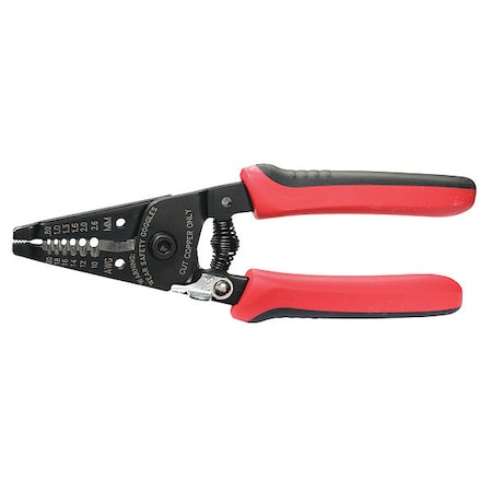 Wire Stripper, Lock 4-in-1 MPN:GS-360