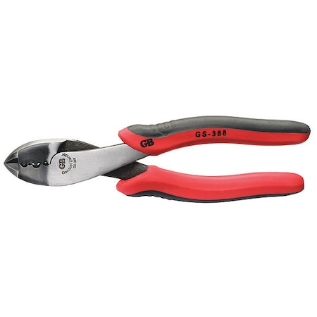 Wire Crimping Pliers MPN:GS-388