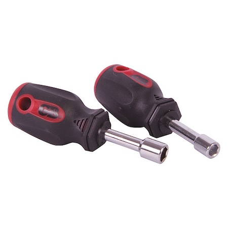 Nut Bit Drive Size: 1/4