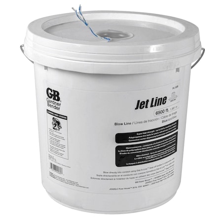 Cable Fish Line Blow Line, 210 lb Tensil MPN:PL132B
