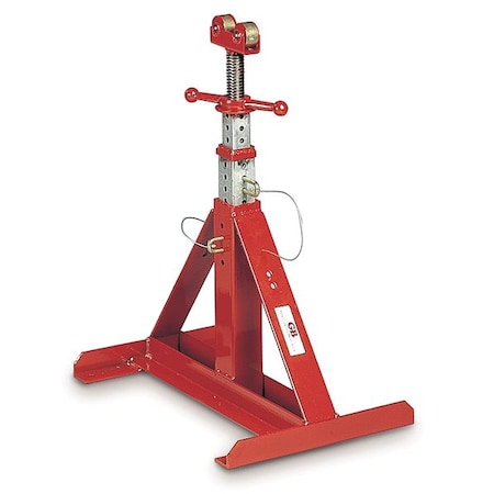 Telescoping Reel Jack, 24 x 16 x 22-54 In MPN:TRJ-96