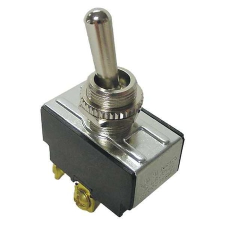 Toggle Switch, DPST, 20A, 125VAC, On/Off MPN:GSW-14