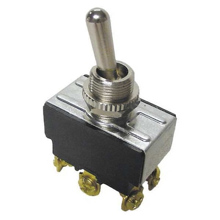 Toggle Switch, DPDT, 20A, 125VAC, On/On MPN:GSW-15