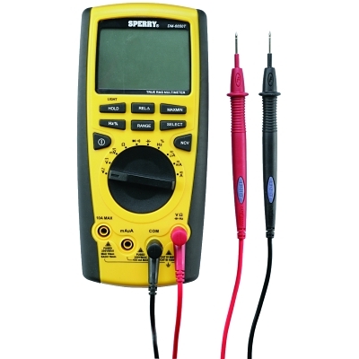 Trms Digital Multimeter-Autorange MPN:DM6650T