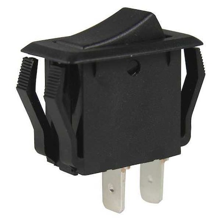 Appliance Rocker Switch, SPST, 16A, 125VAC MPN:GSW-41