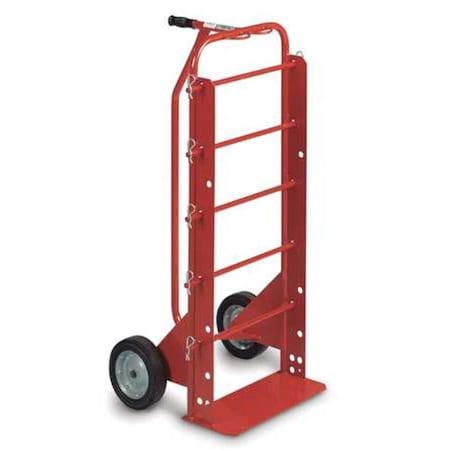 Wire Spool Cart, 45 x18-1/2x22, 5 Spindles MPN:WSP-150