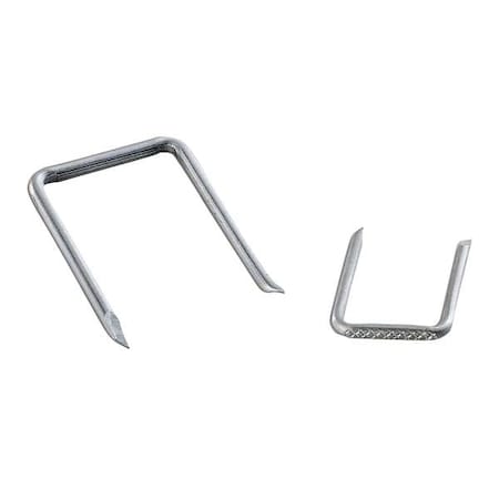 Cable Staples, Steel, 100 PK MPN:GSE-410