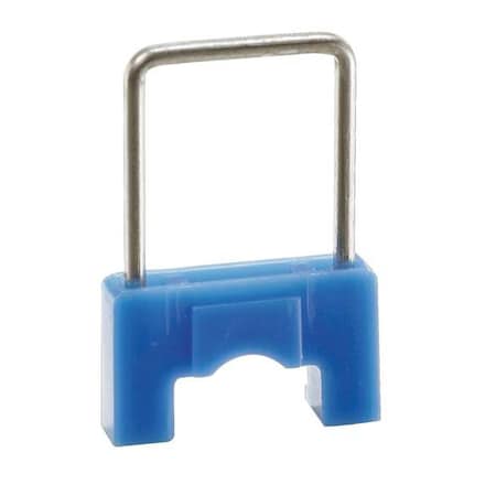 Cable Staples, Plastic, Steel, 250 PK MPN:MPS-2080
