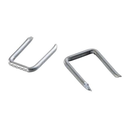 Cable Staples, Steel, 100 PK MPN:MS-150