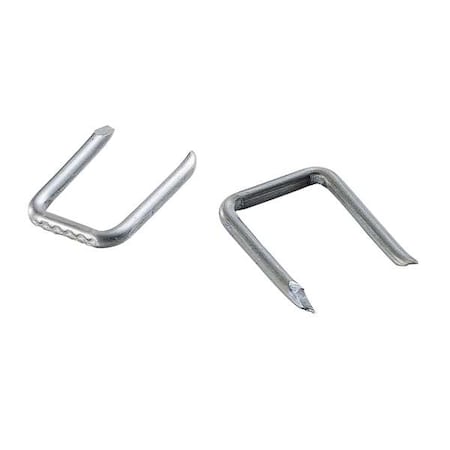 Cable Staples, Steel, 500 PK MPN:MS-550