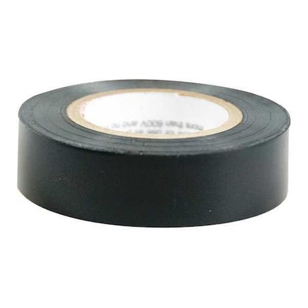 Electrical Tape, Black MPN:GTPB-550