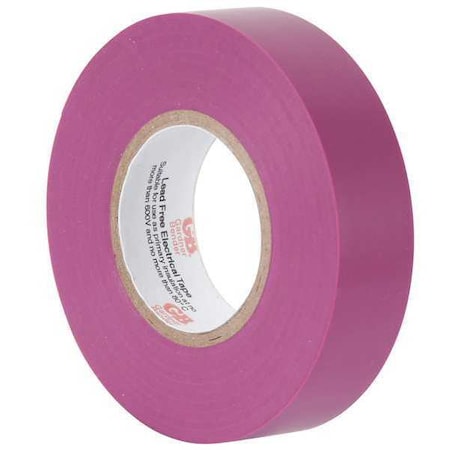 Electrical Tape, Violet, Puck MPN:GTV-667P
