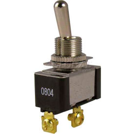 Gardner Bender GSW-110 Toggle SPST 20a 125vac O/F O-Ring & Screw Terminal GSW-110