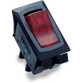 Gardner Bender GSW-42 Lighted Appliance Rocker SPST 16a 125vac O/F GSW-42