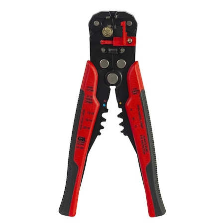 Adjustable Automatic Wire Stripper MPN:GS-395