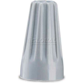Gardner Bender 10-001 Wiregard® Gray Gb-1 - 100 pk. 10-001