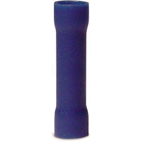 Gardner Bender 10-123 Butt Splice 16-14 Awg Blue - 100 pk. 10-123