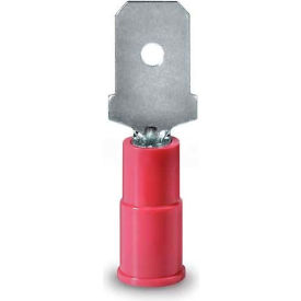 Gardner Bender 10-141M Disconnect M 22-16 Awg 0250 Tab Red - 100 pk. 10-141M