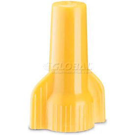 Gardner Bender 16-084 WingGard® Yellow #84 Small Jar - 100 pk. 16-084