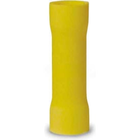 Gardner Bender 75-126 Butt Splice 12-10 Awg Yellow - 50 pk. 75-126