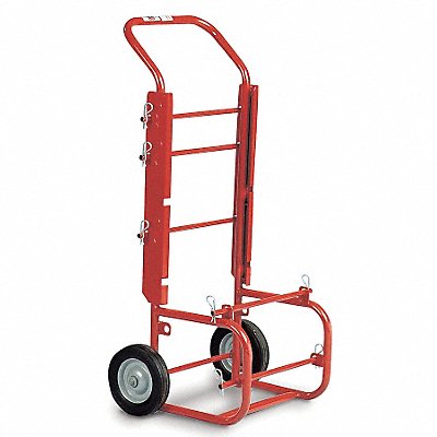 Wire Spool Cart 43 x18-1/2x22 5 Spindles MPN:WSP-144