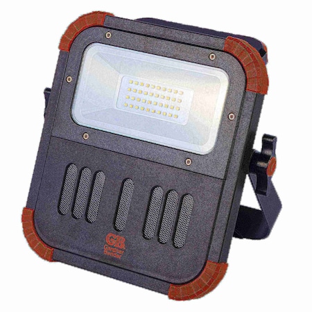 LED Work Light with Bluetooth Speaker, 2 MPN:GWL-20BT