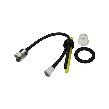 Fuel Kit, Paper, Plastic, Rubber, 2 MPN:90097Y