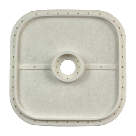 Air Filter, Paper, Plastic, 2