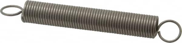 Extension Spring: 0.437