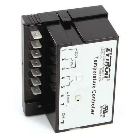 Electric Thermostat 250 to 500 Deg F MPN:2432002