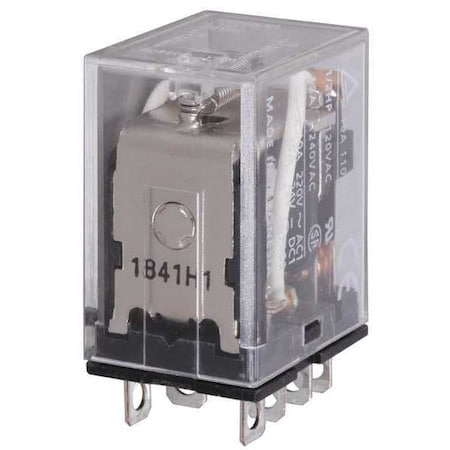 Relay Omron No. LY2-AC24 MPN:2672200