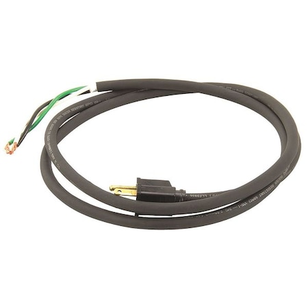 Power Cord 6 Ft. 3/14ga 15amp Sjo MPN:4523398