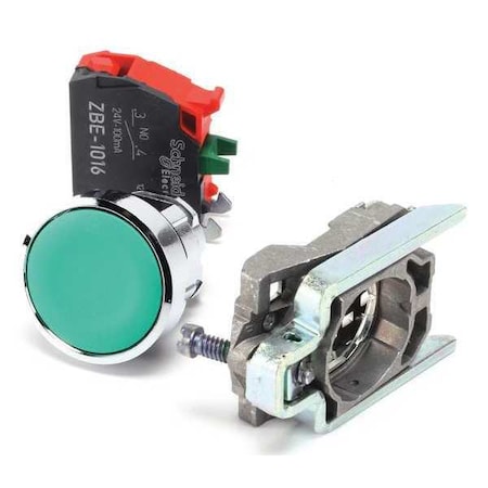 Green Pushbutton Kit, Cancel MPN:4524675