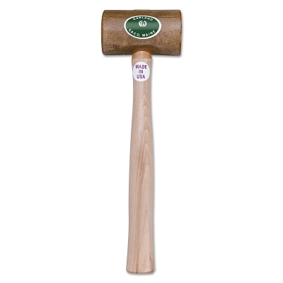 Size 4 Rawhide Mallet MPN:11004