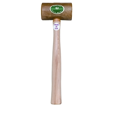 Size 6 Rawhide Mallet MPN:11006