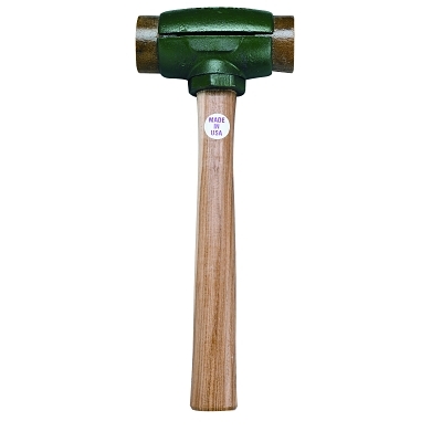 Size 1 Split-Head Rawhide Hammer MPN:31001
