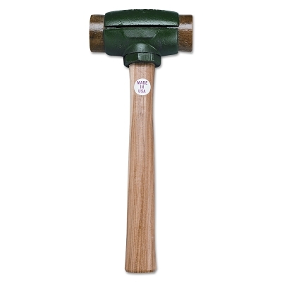 Size 3 Split-Head Rawhide Hammer MPN:31003