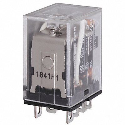 Relay Omron No LY2-AC24 MPN:2672200