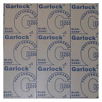 Example of GoVets Garlock Blue Gard brand