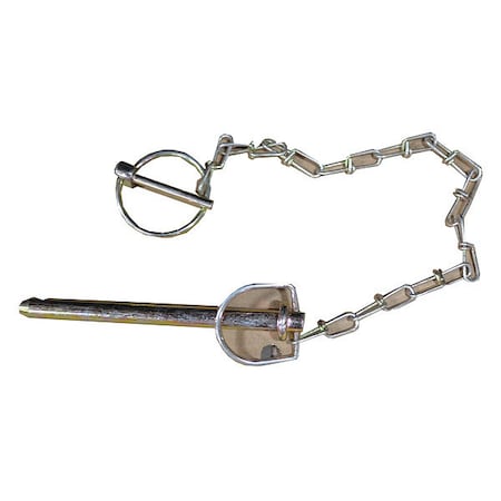 Pin, 4-7/8