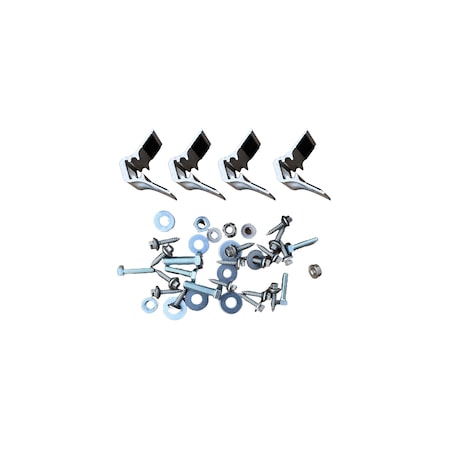 Hardware Kit, Rib Bracket MPN:156698