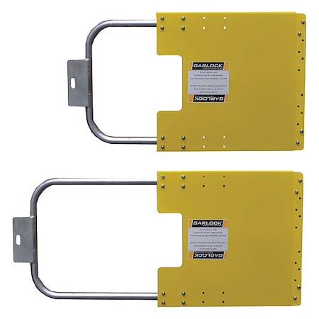 Single-Door, 23 3/4 in, Yellow MPN:301534