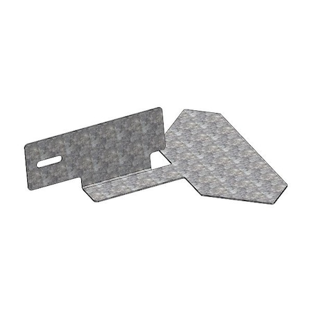 Toeboard Adapter Kit MPN:411-005-600